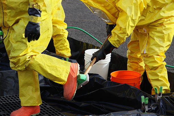 Licensed Infectious Disease Decontamination service in Oak Park, IL - Crime Scene Cleaner Online